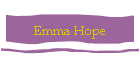 Emma Hope