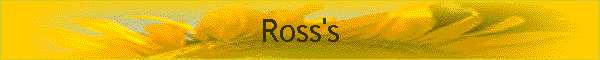Ross's